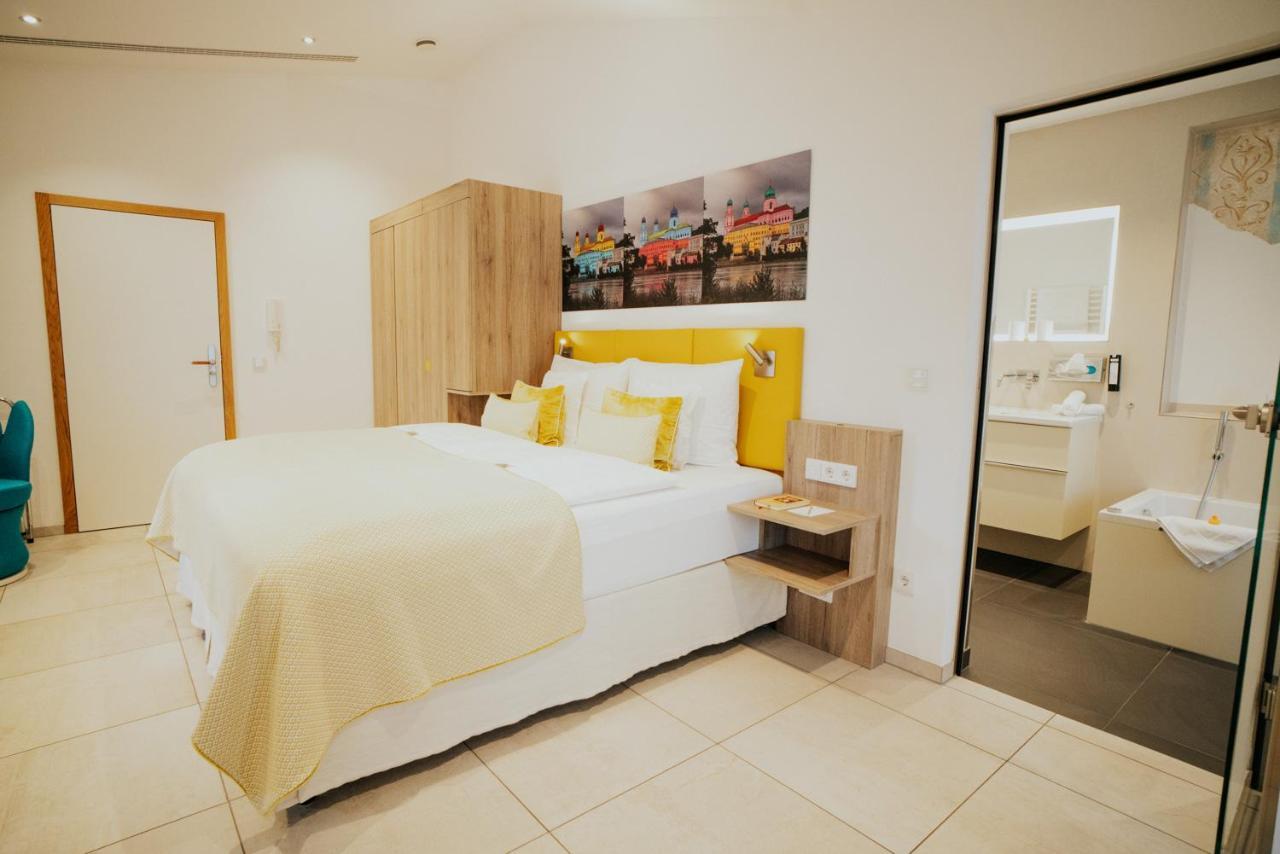 Passau - Suites Exteriör bild