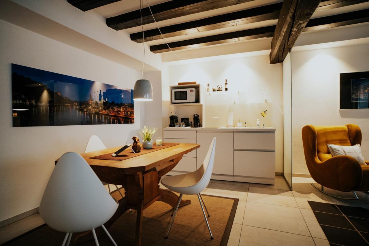 Passau - Suites Exteriör bild