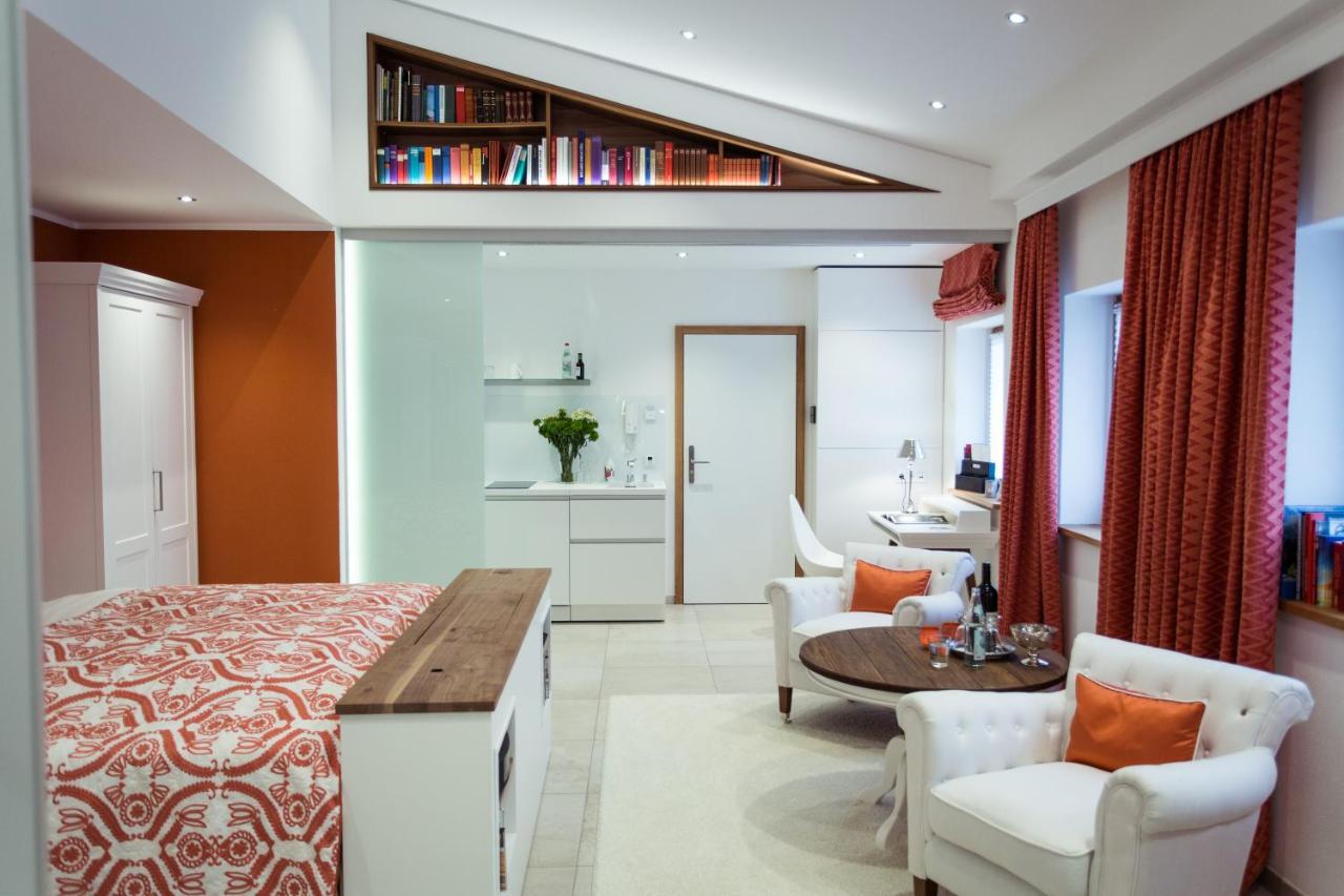Passau - Suites Exteriör bild