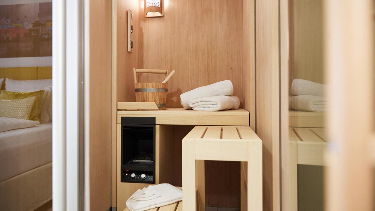 Passau - Suites Exteriör bild